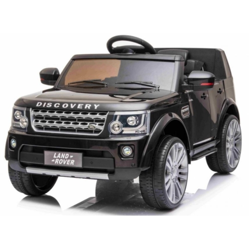 Pojazd Land Rover Discovery